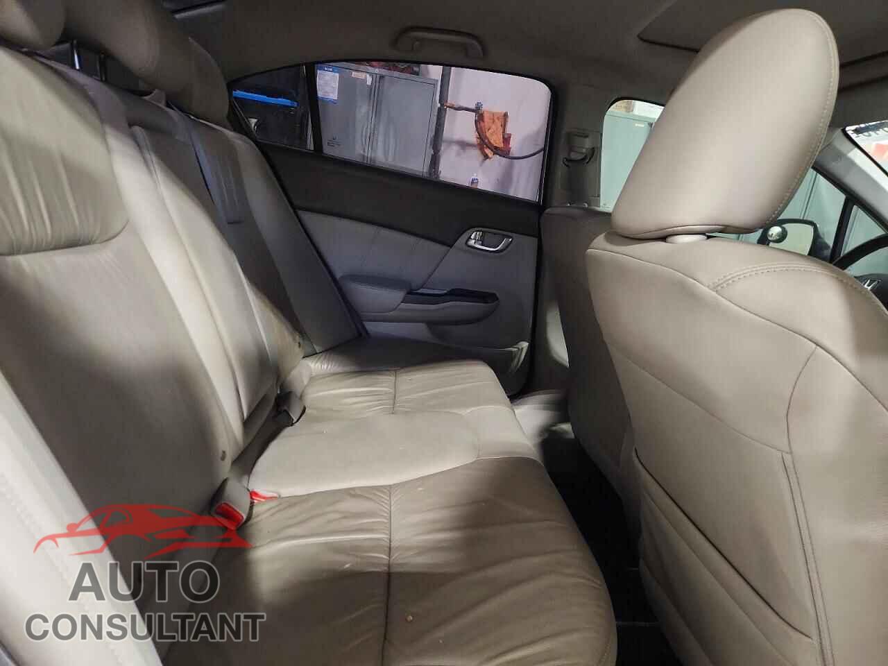 HONDA CIVIC 2012 - 2HGFB2F9XCH117981
