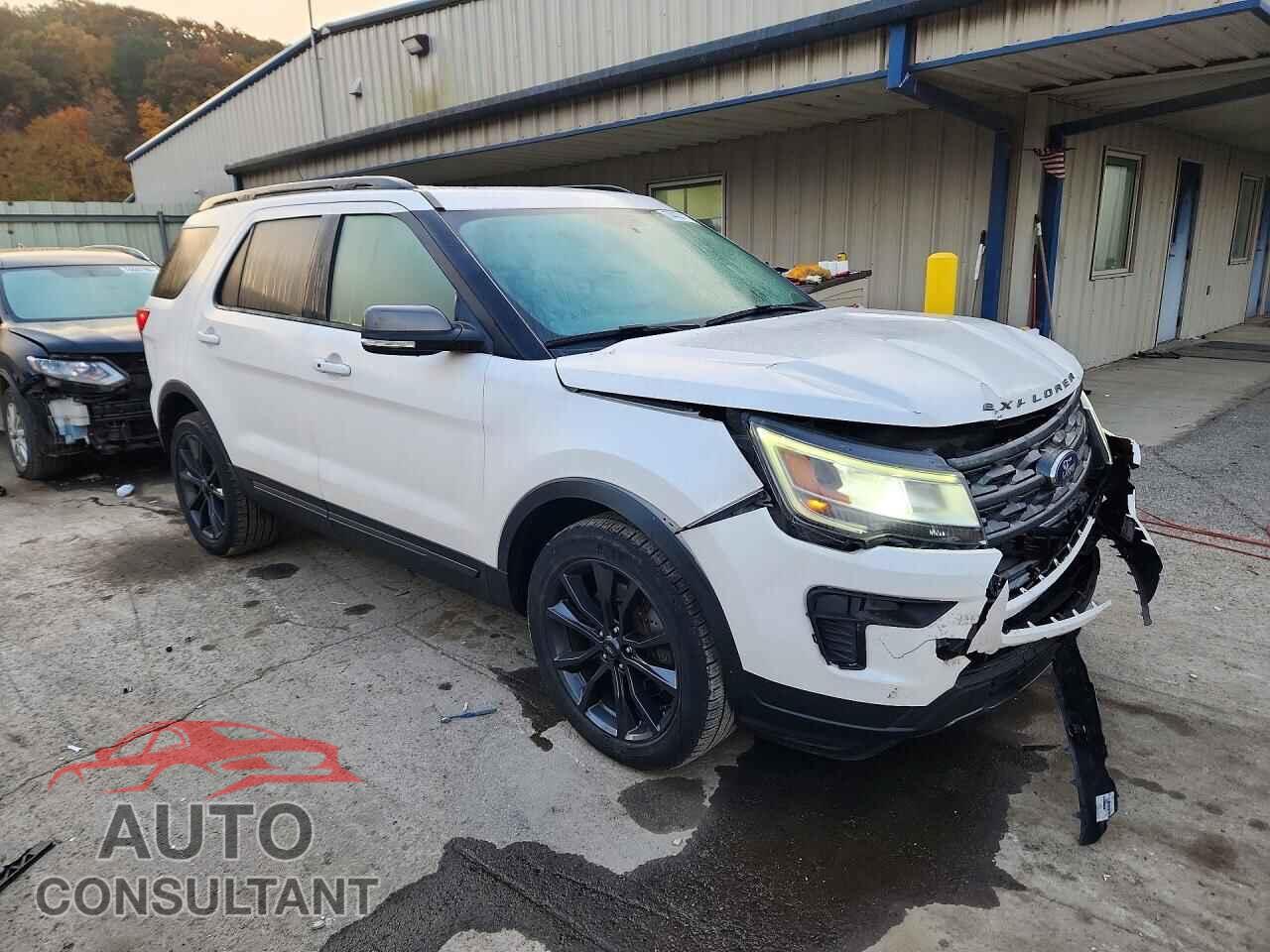 FORD EXPLORER 2019 - 1FM5K8D82KGB20192
