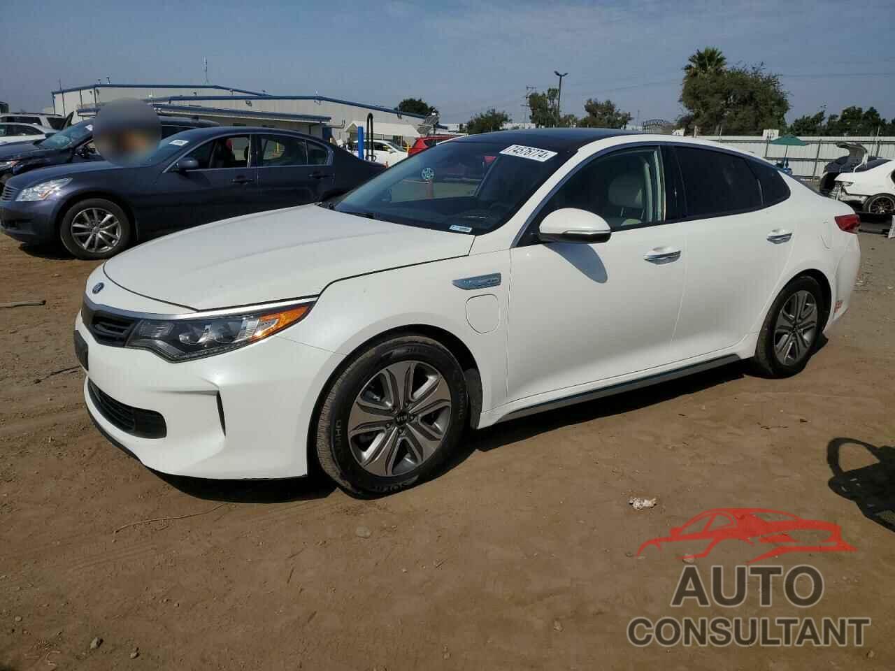 KIA OPTIMA 2018 - KNAGV4LD2J5025229