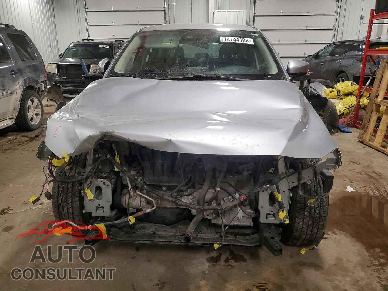 MAZDA CX-5 2018 - JM3KFBBM3J0453962