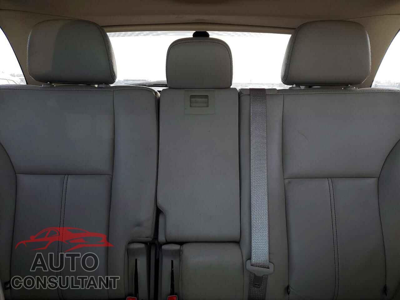 FORD EDGE 2011 - 2FMDK3JC4BBA36597