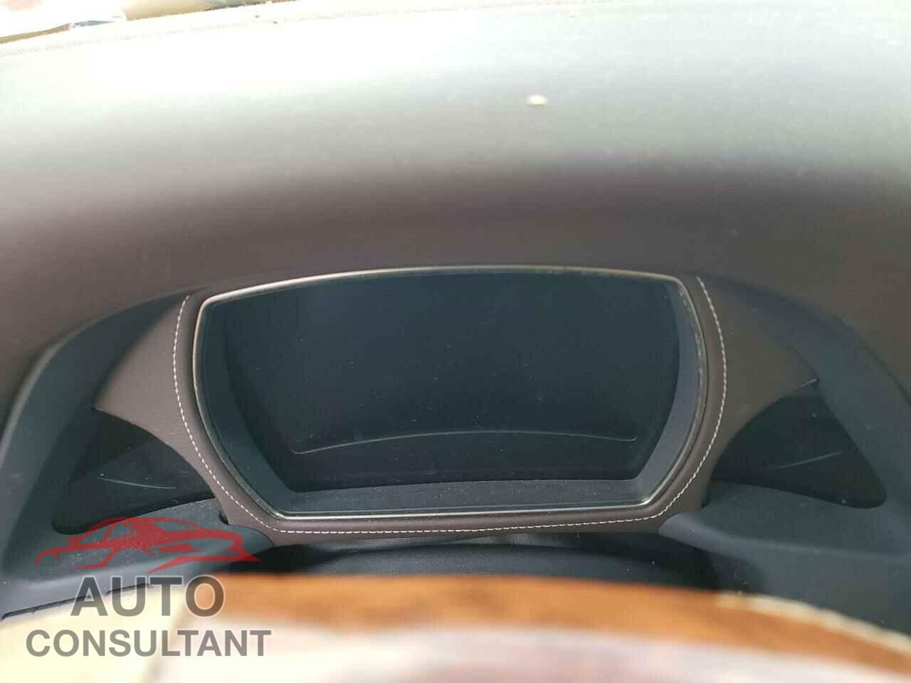 LEXUS LS500 2018 - JTHB51FF1J5004430