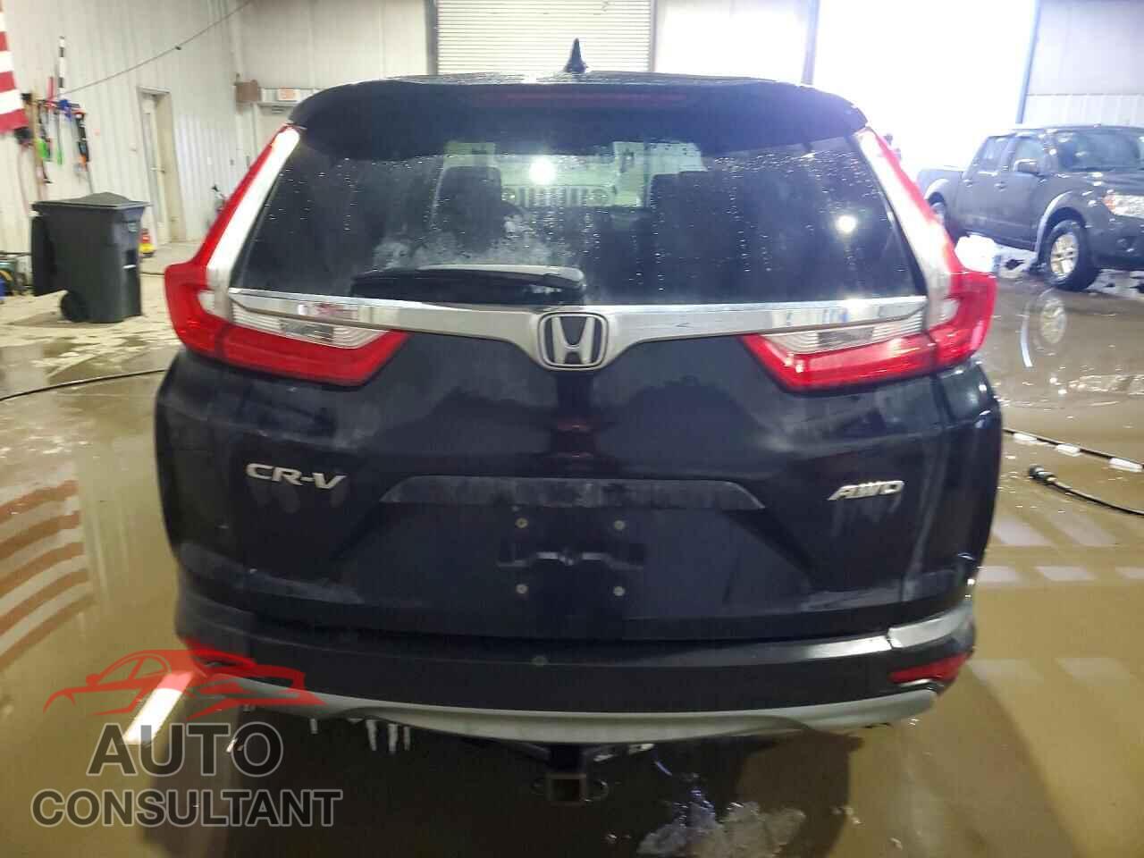 HONDA CRV 2017 - 5J6RW2H55HL044663