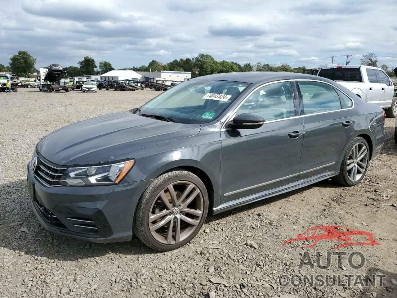 VOLKSWAGEN PASSAT 2016 - 1VWAT7A32GC066536