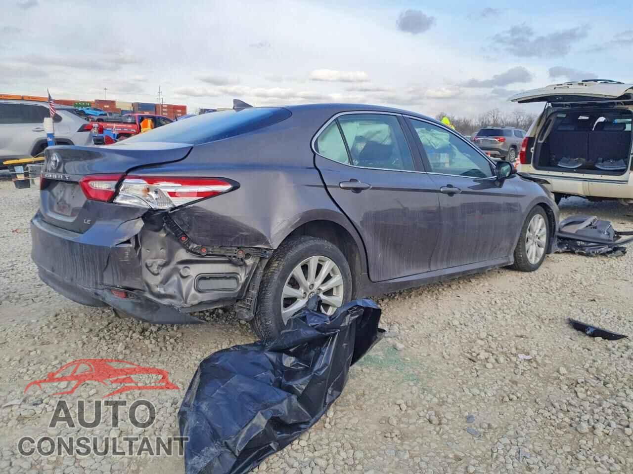 TOYOTA CAMRY 2020 - 4T1C11AKXLU347344