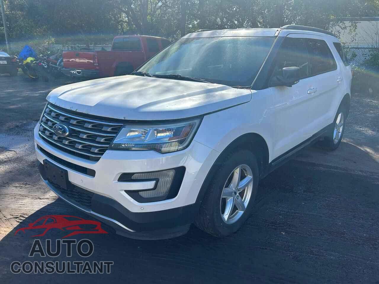 FORD EXPLORER 2017 - 1FM5K8D86HGA83706