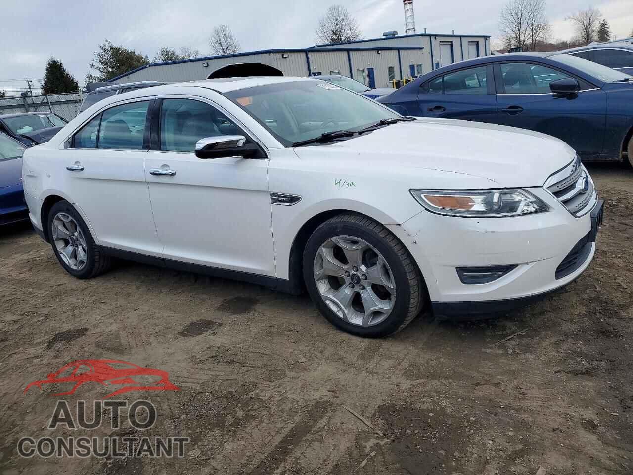 FORD TAURUS 2012 - 1FAHP2EW0CG113648
