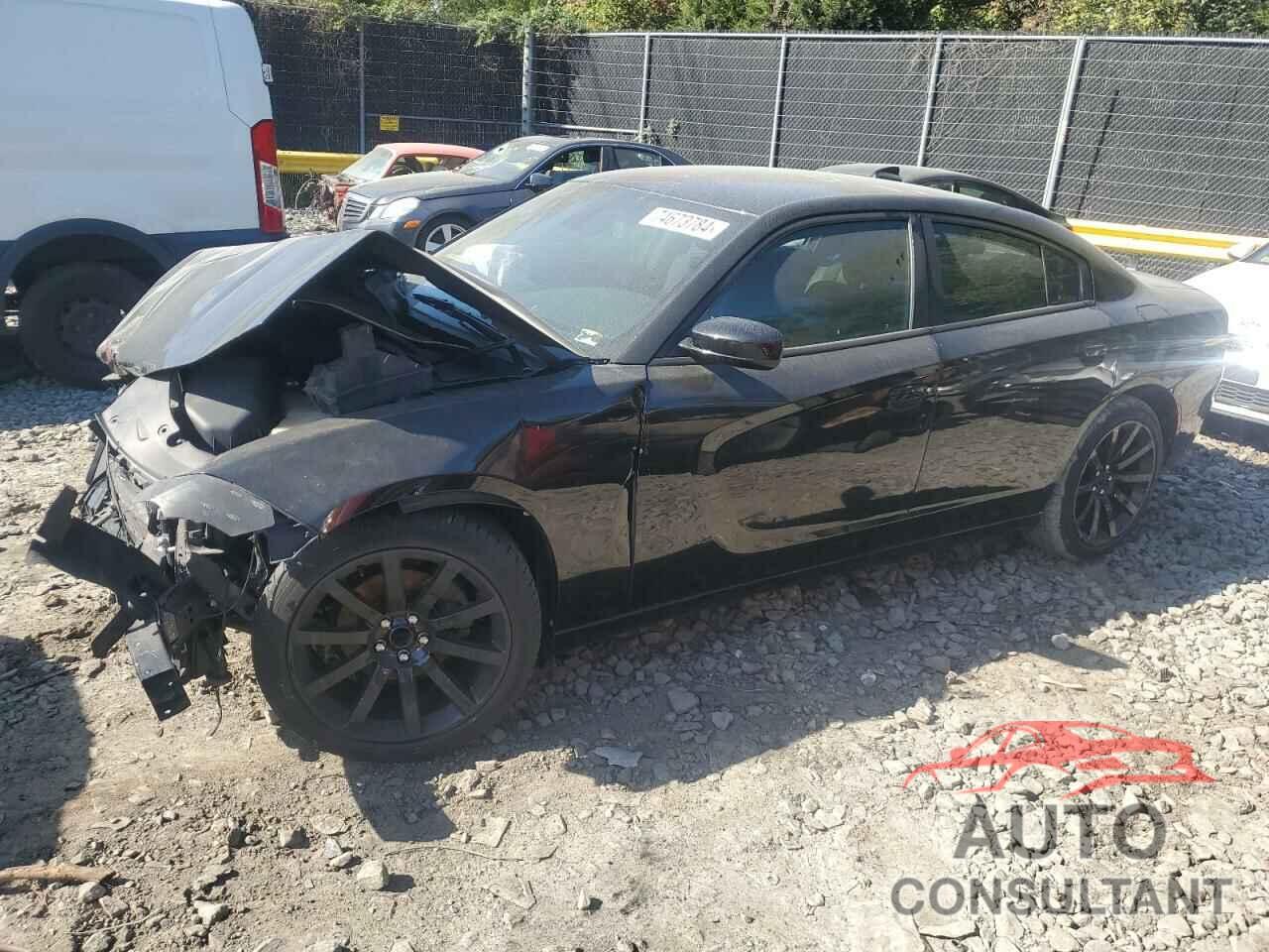 DODGE CHARGER 2018 - 2C3CDXHG3JH176425