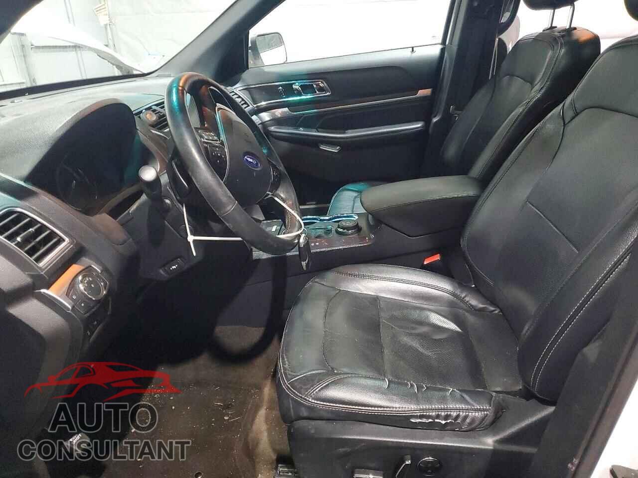 FORD EXPLORER 2016 - 1FM5K8F84GGA09051