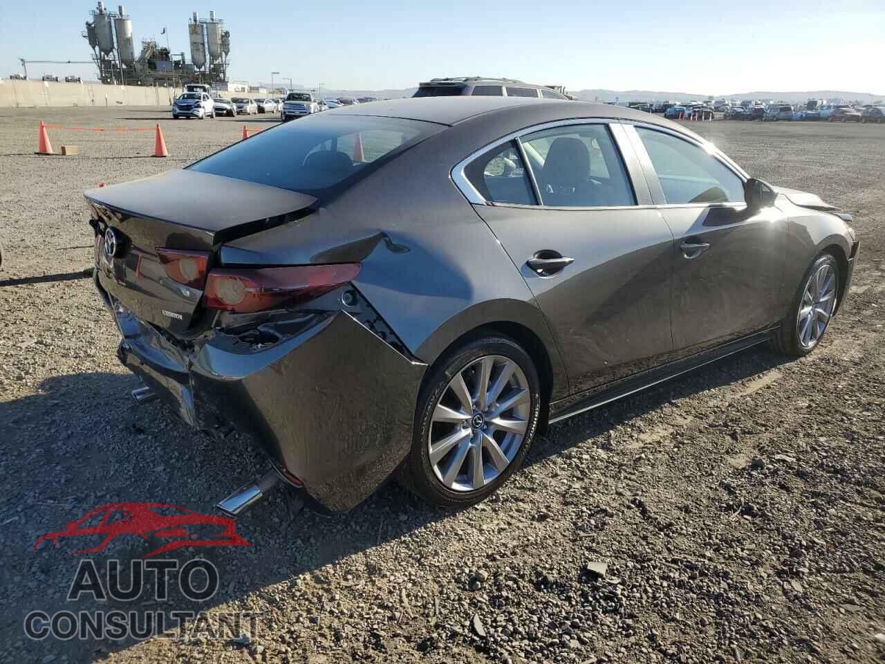 MAZDA 3 2021 - 3MZBPACL2MM252722