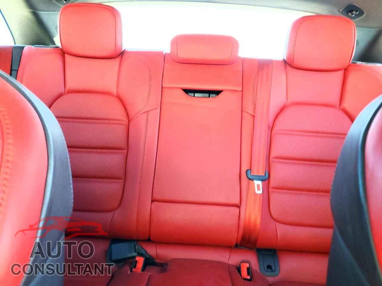 PORSCHE MACAN 2021 - WP1AA2A51MLB13871
