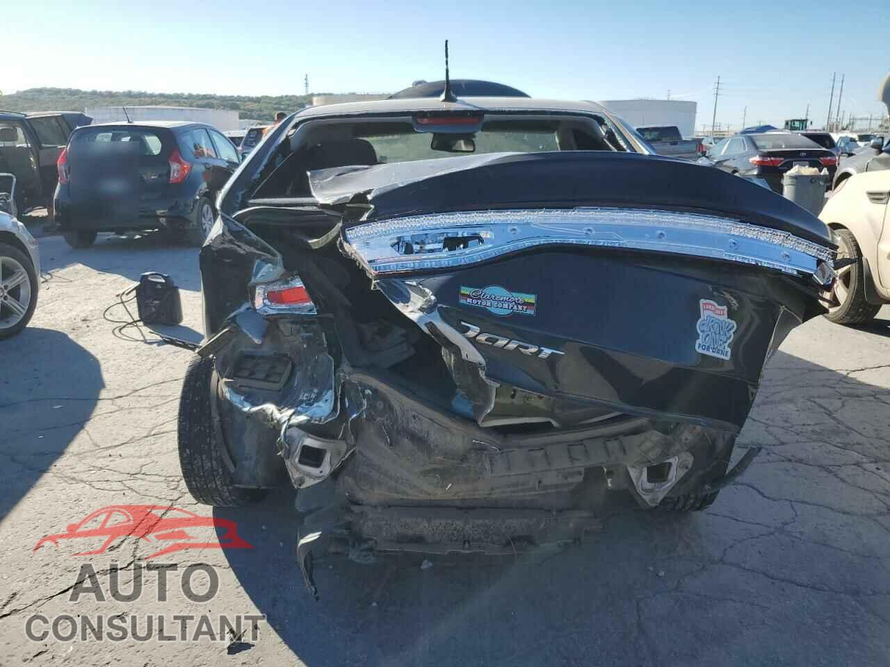 DODGE DART 2016 - 1C3CDFAA1GD593323