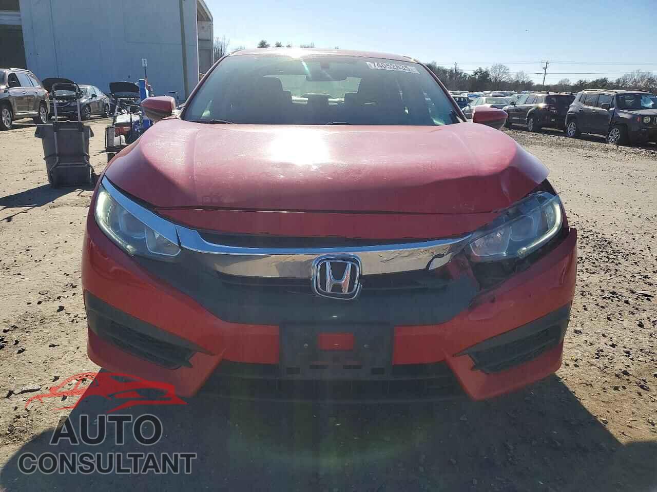HONDA CIVIC 2017 - 2HGFC2F5XHH519968