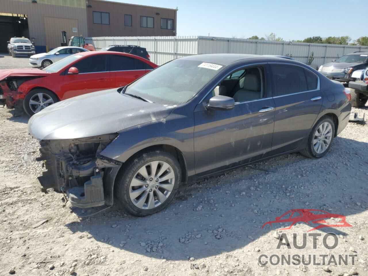 HONDA ACCORD 2013 - 1HGCR3F85DA020263