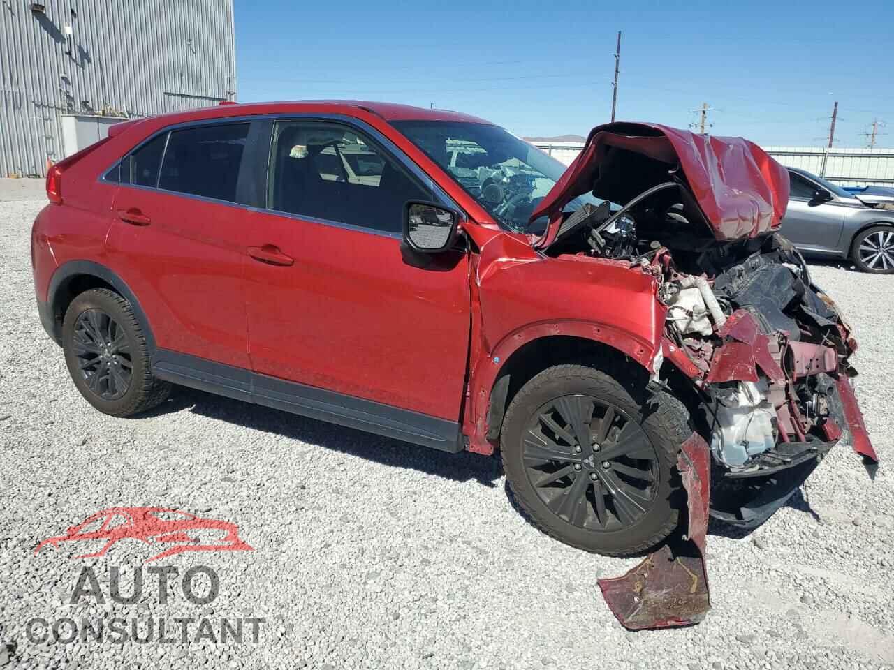 MITSUBISHI ECLIPSE 2018 - JA4AT4AA5JZ047896