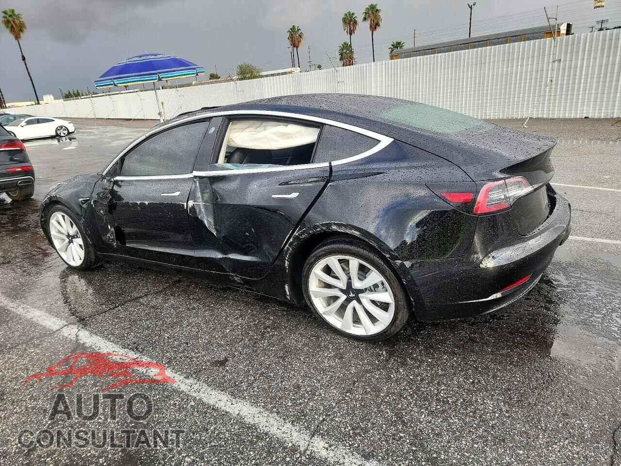 TESLA MODEL 3 2018 - 5YJ3E1EB3JF184612