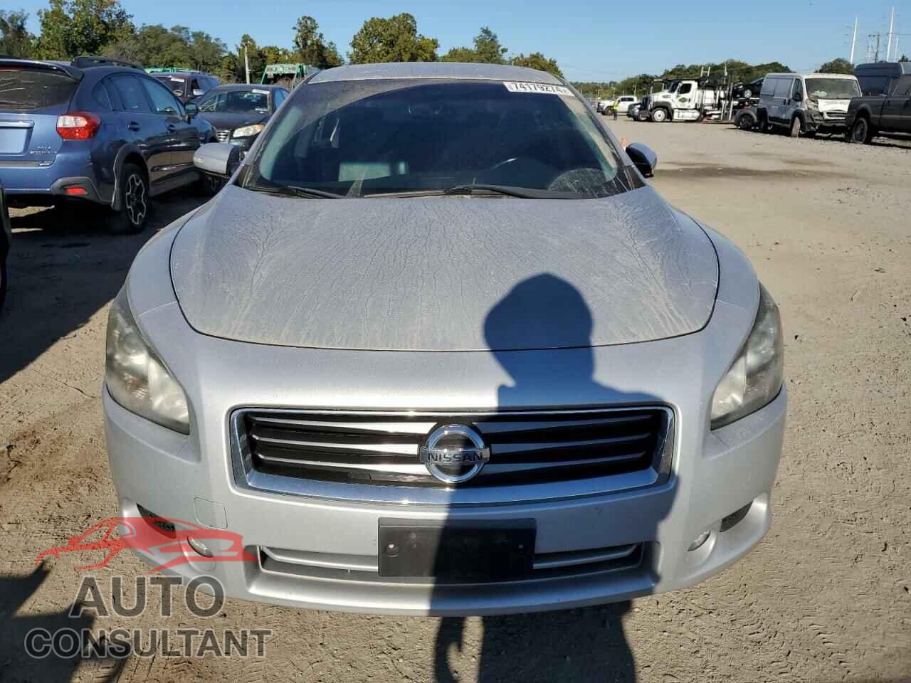 NISSAN MAXIMA 2012 - 1N4AA5AP7CC814830