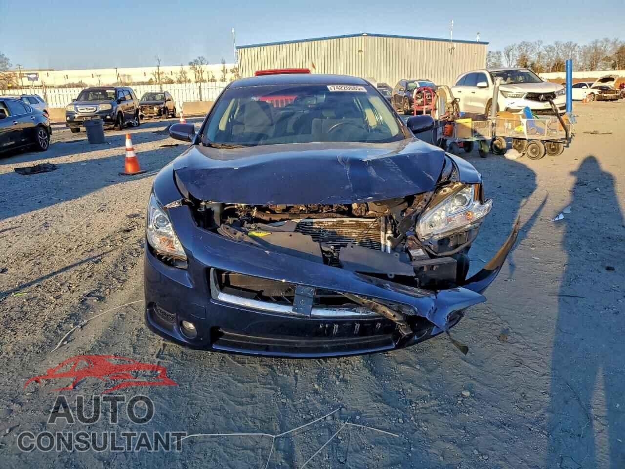 NISSAN MAXIMA 2014 - 1N4AA5AP3EC432233