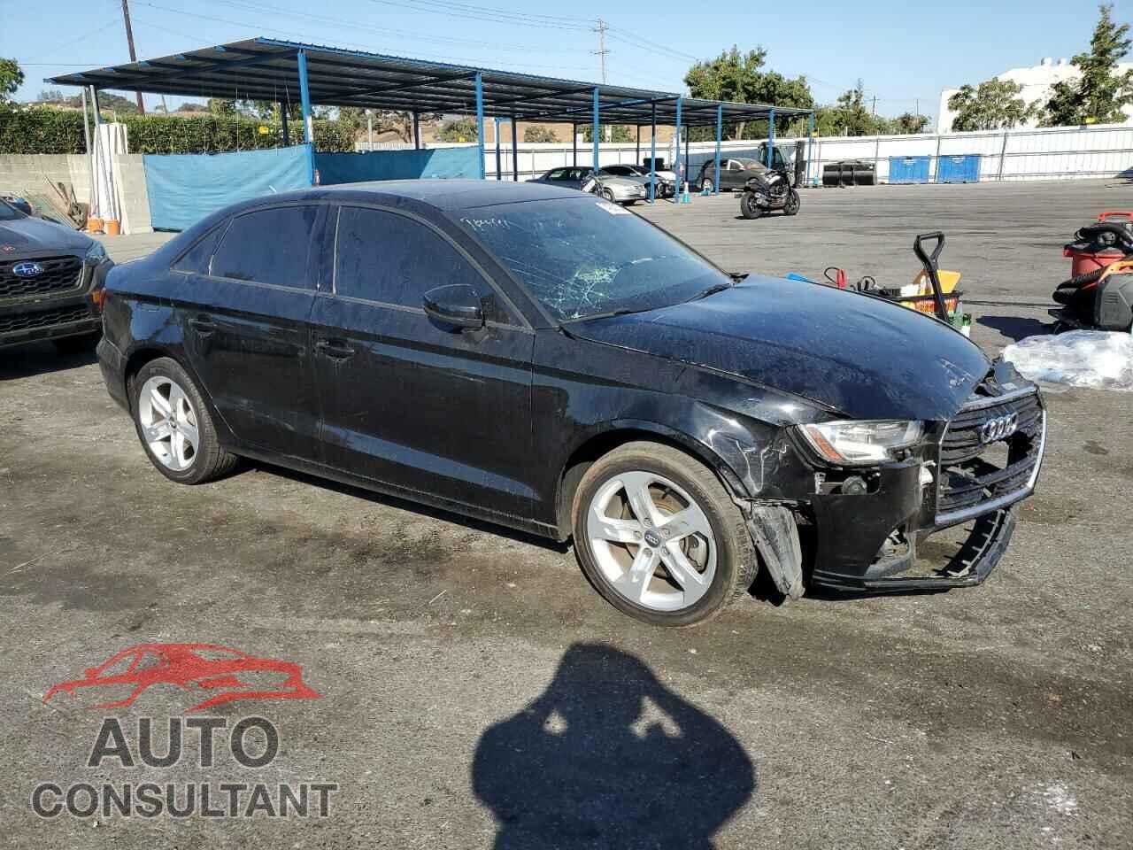 AUDI A3 2018 - WAUAUGFFXJ1022254