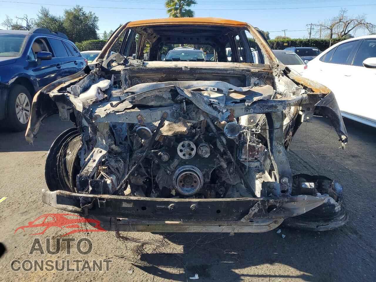 DODGE DURANGO 2017 - 1C4SDHCTXHC629311