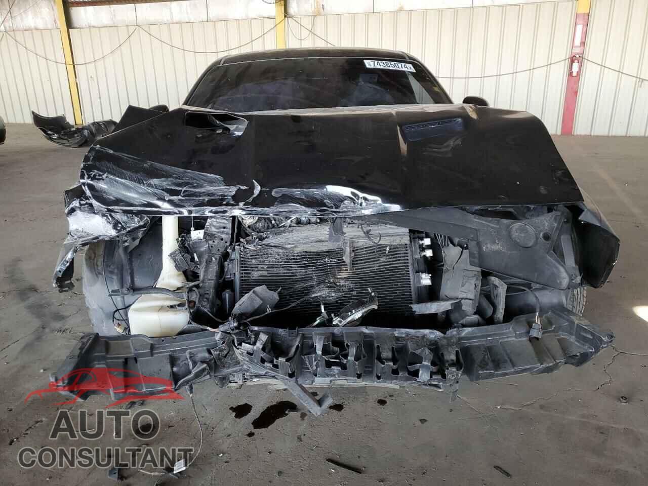 DODGE CHALLENGER 2016 - 2C3CDZAG8GH130846