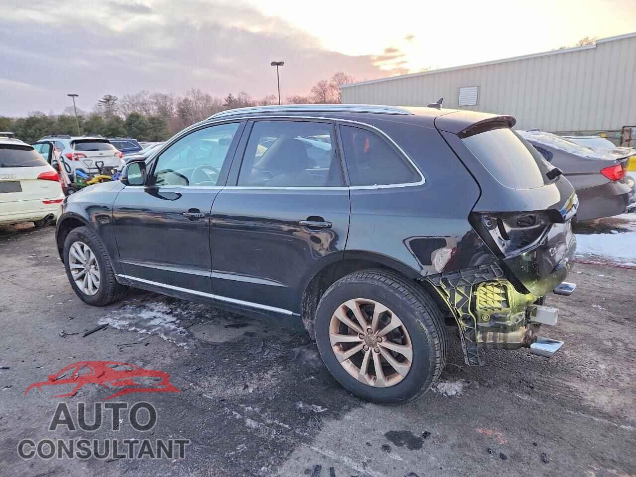 AUDI Q5 2014 - WA1LFAFP4EA100524