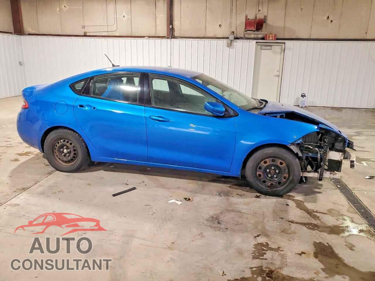 DODGE DART 2015 - 1C3CDFAA7FD345527