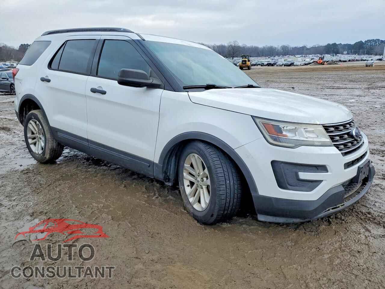 FORD EXPLORER 2017 - 1FM5K7B87HGC02893