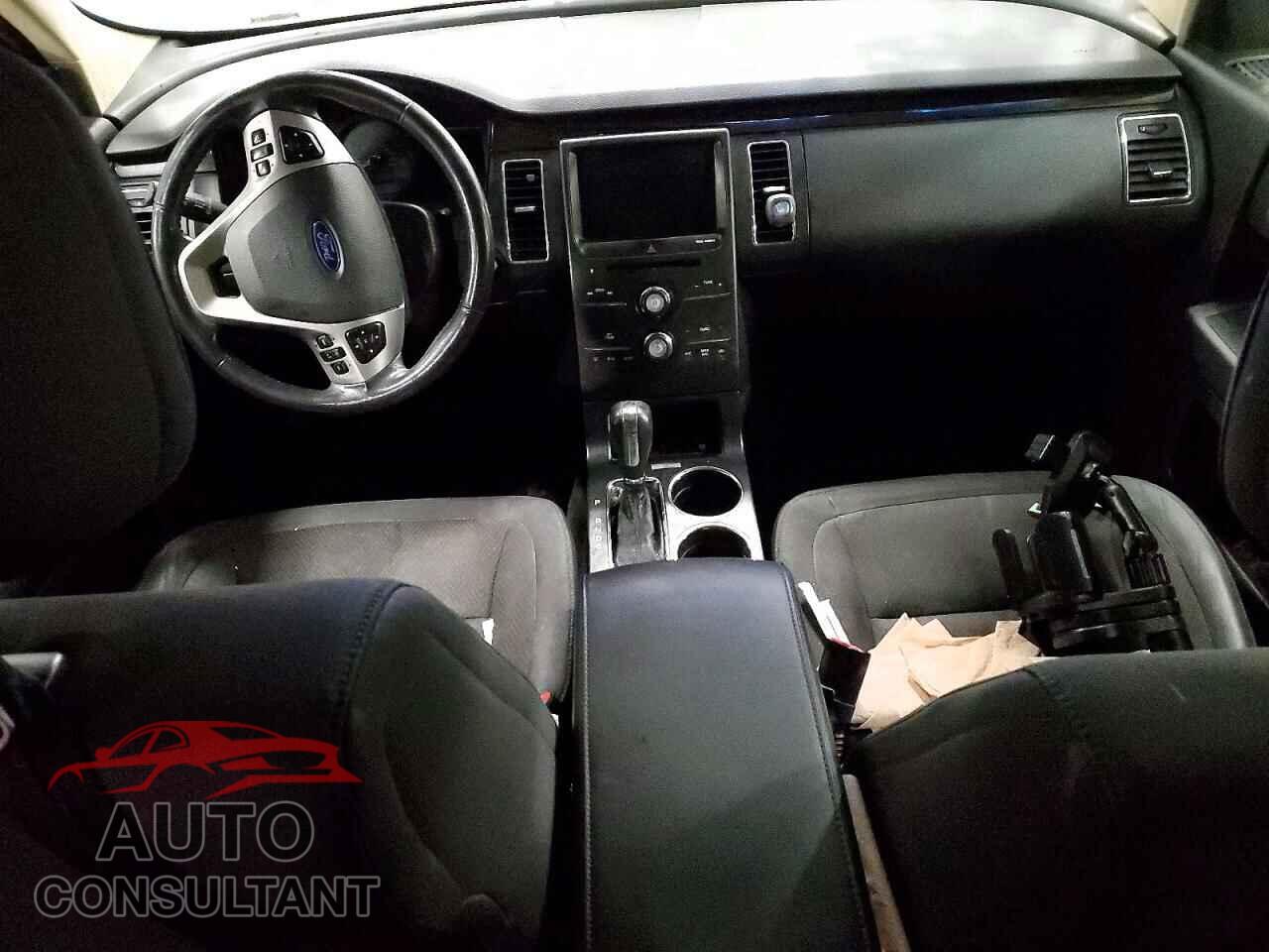 FORD FLEX 2013 - 2FMHK6C89DBD11539