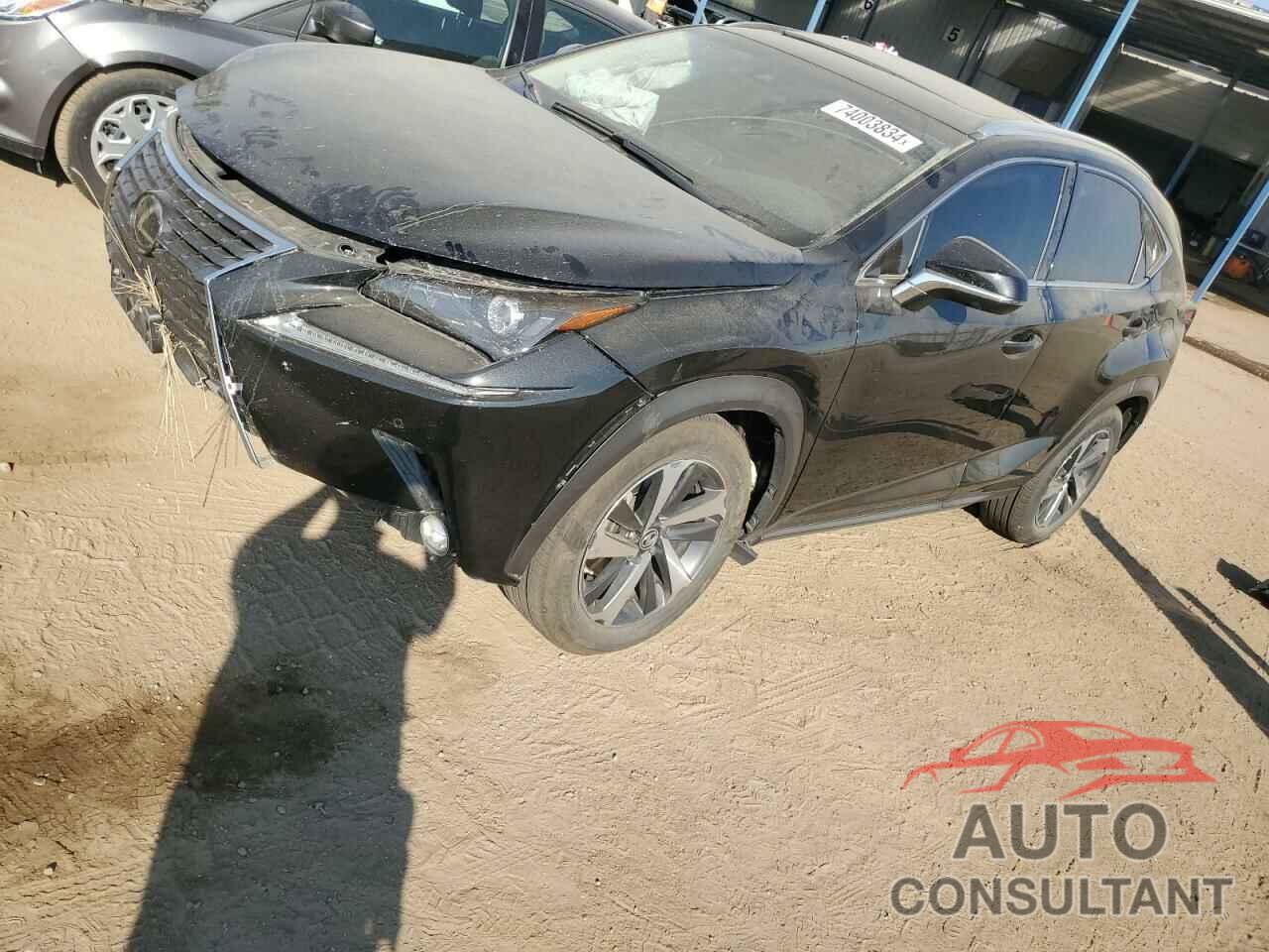 LEXUS NX 2019 - JTJBARBZ3K2207850