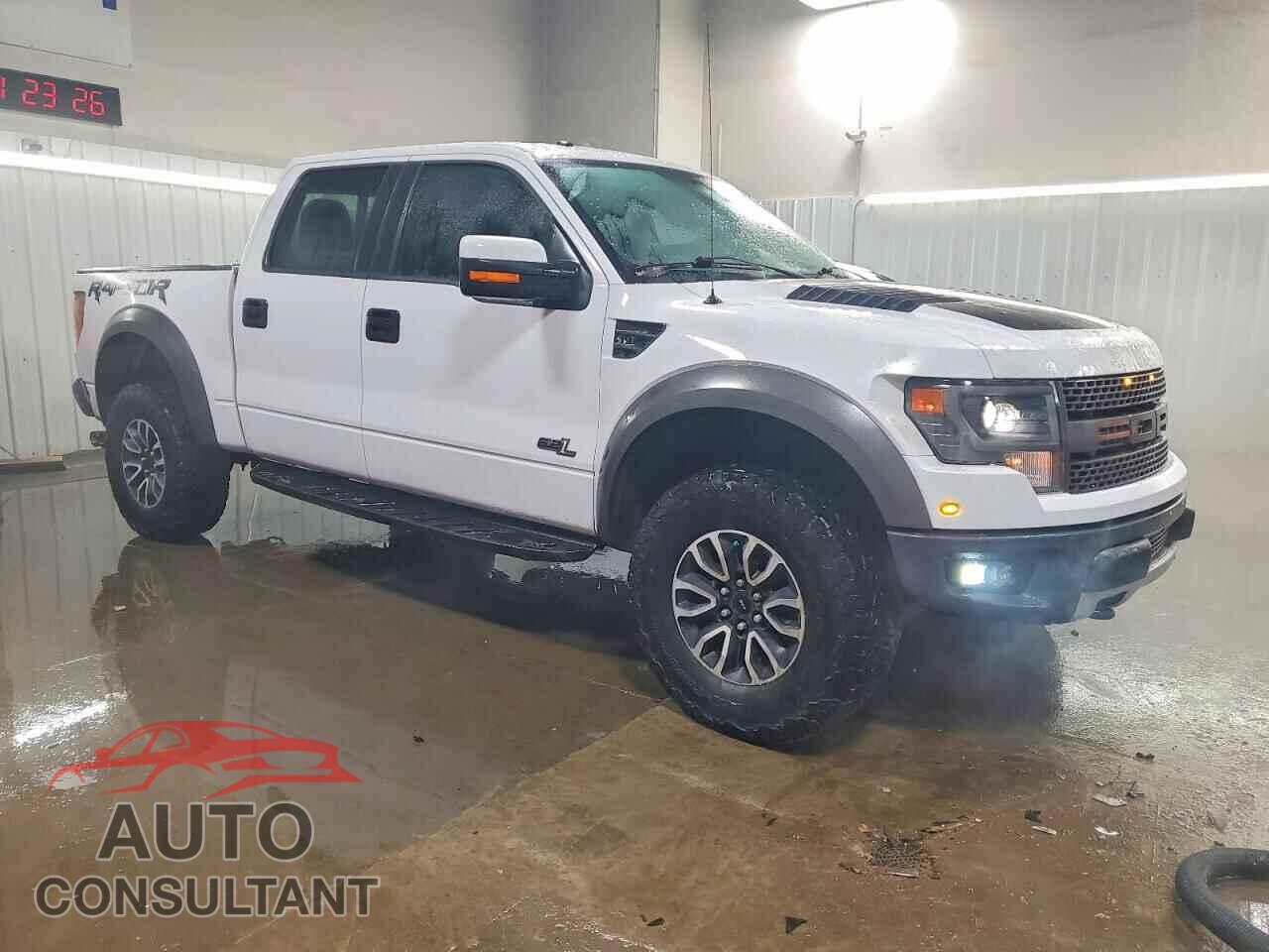 FORD F150 2013 - 1FTFW1R68DFD75398