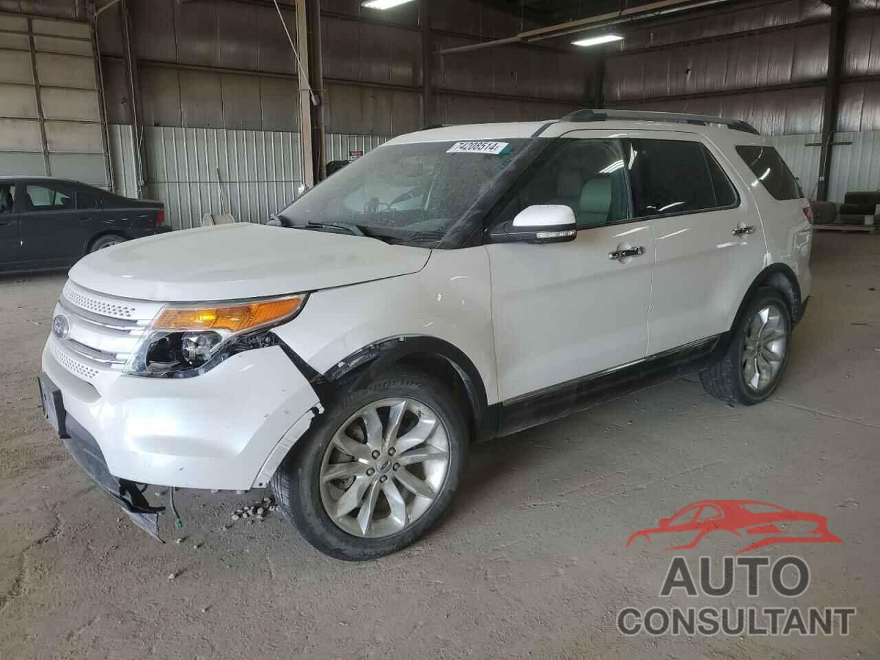 FORD EXPLORER 2011 - 1FMHK8F84BGA05720