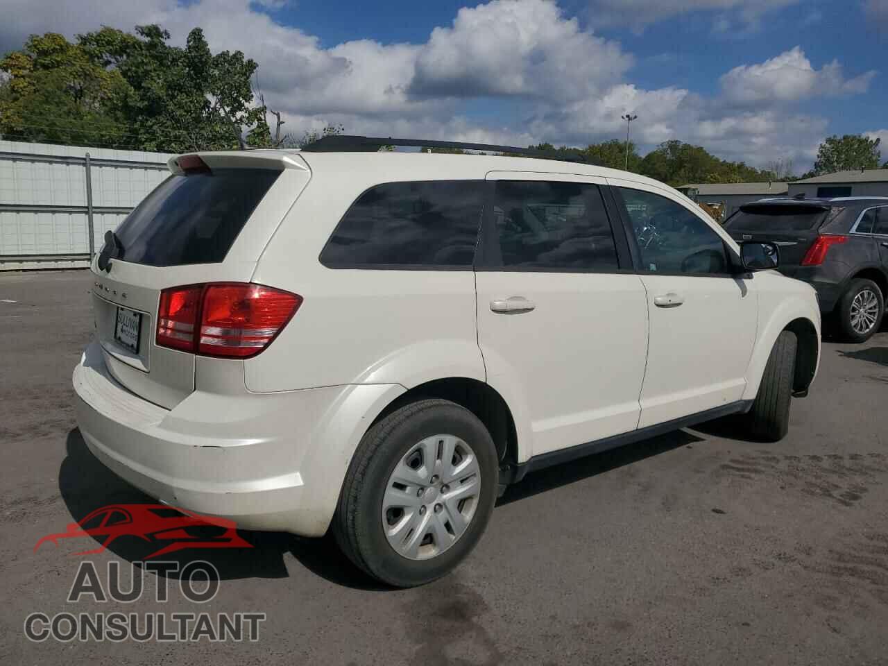 DODGE JOURNEY 2016 - 3C4PDCAB0GT117787