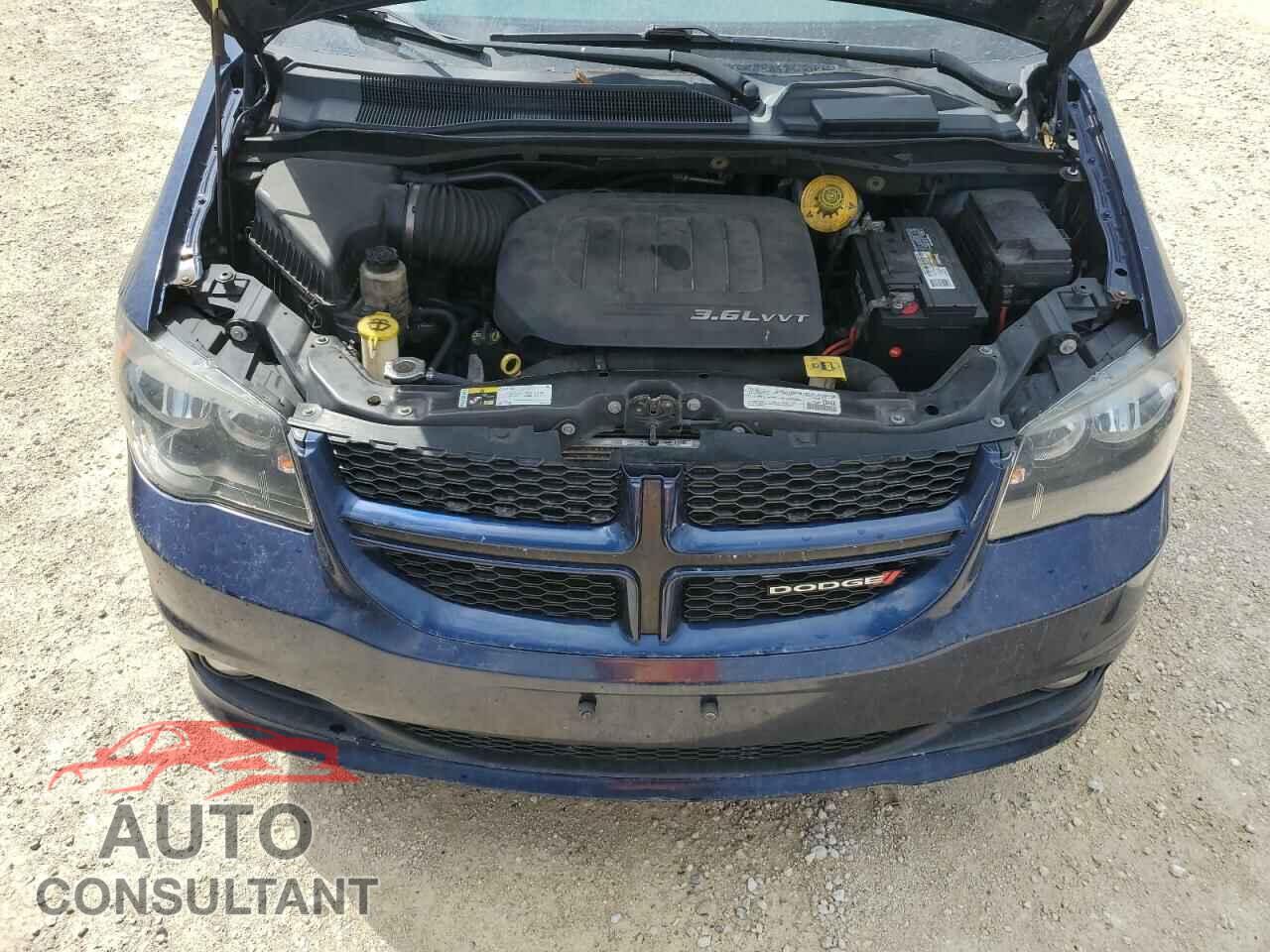 DODGE CARAVAN 2017 - 2C4RDGEG8HR698241