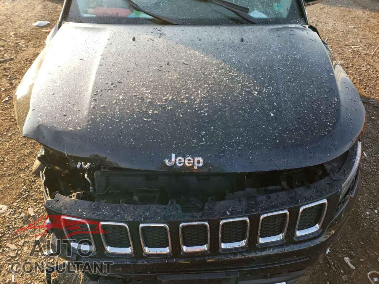 JEEP COMPASS 2019 - 3C4NJDCB8KT690660