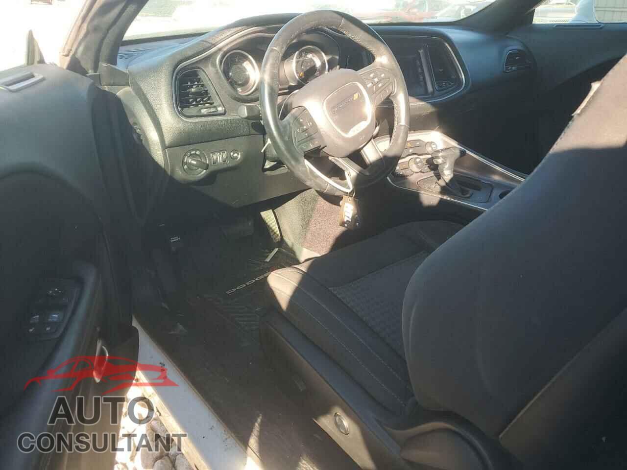 DODGE CHALLENGER 2016 - 2C3CDZAG4GH285104