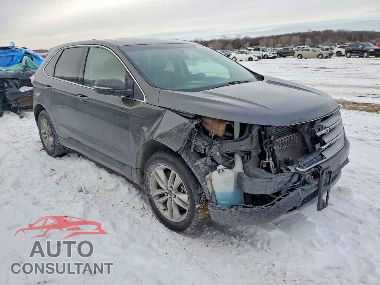 FORD EDGE 2016 - 2FMPK4J85GBB44197