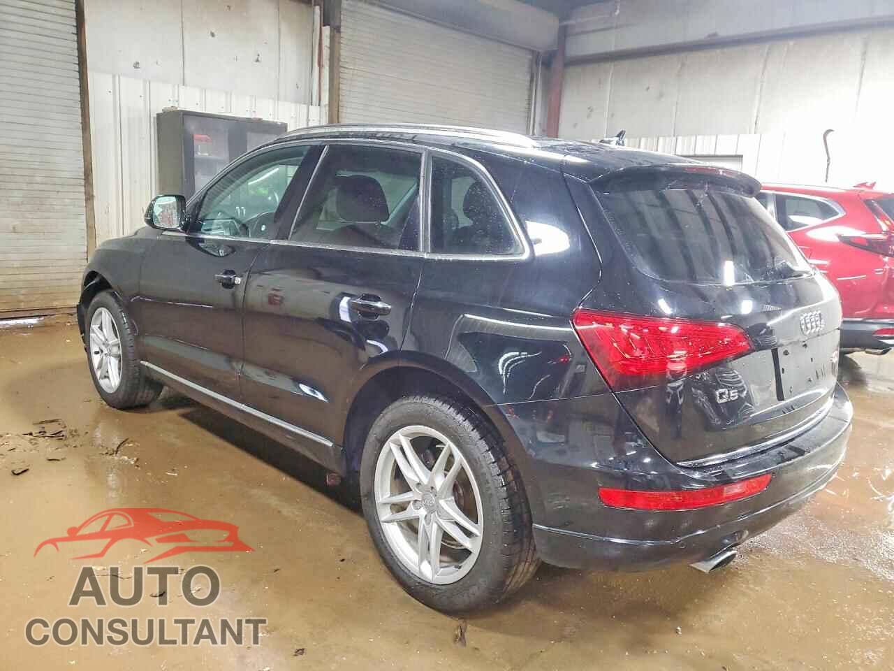 AUDI Q5 2017 - WA1L2AFP7HA043493