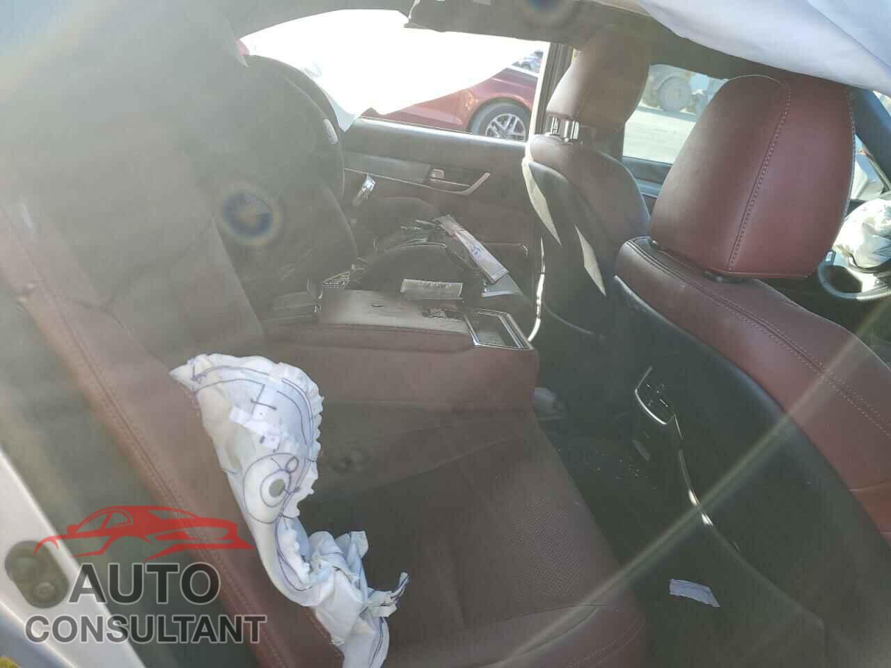 LEXUS GS350 2015 - JTHBE1BL4FA019322