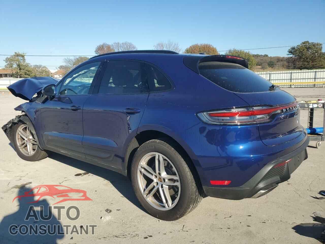 PORSCHE MACAN BASE 2023 - WP1AA2A59PLB17915