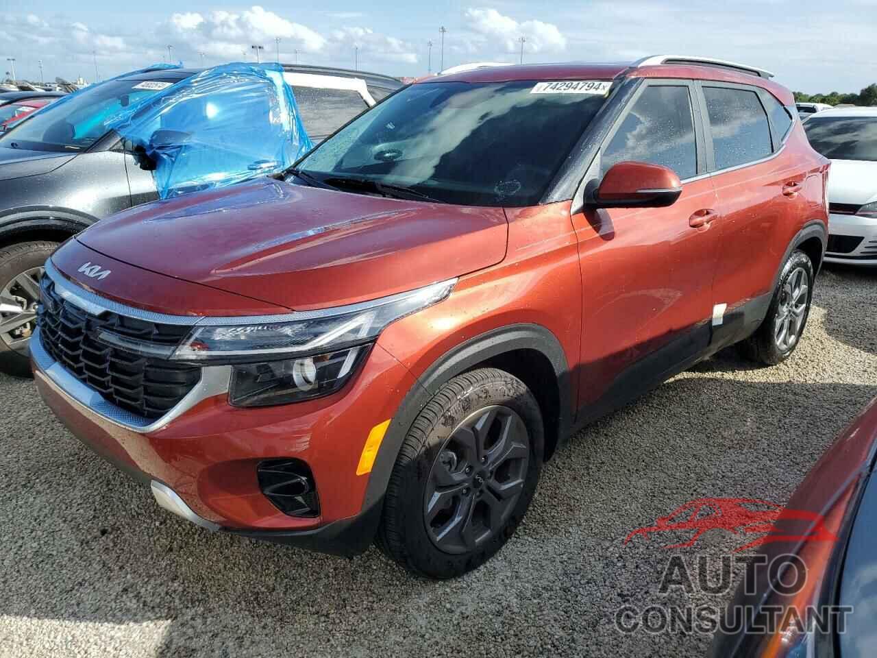 KIA SELTOS 2024 - KNDEU2AA6R7646970