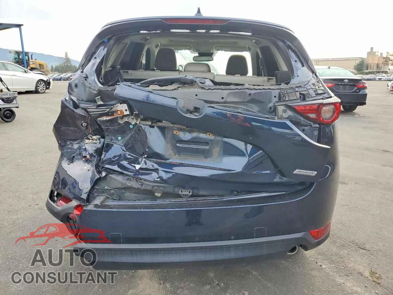 MAZDA CX-5 2018 - JM3KFBDM2J0452573
