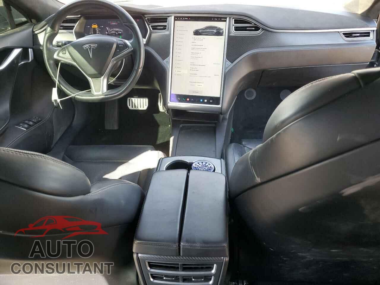 TESLA MODEL S 2016 - 5YJSA1E48GF161554
