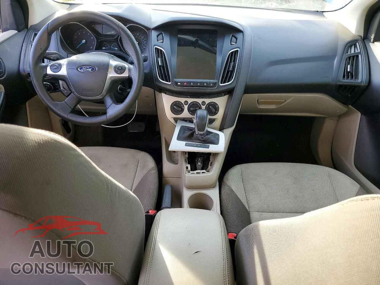 FORD FOCUS 2012 - 1FAHP3F2XCL322906