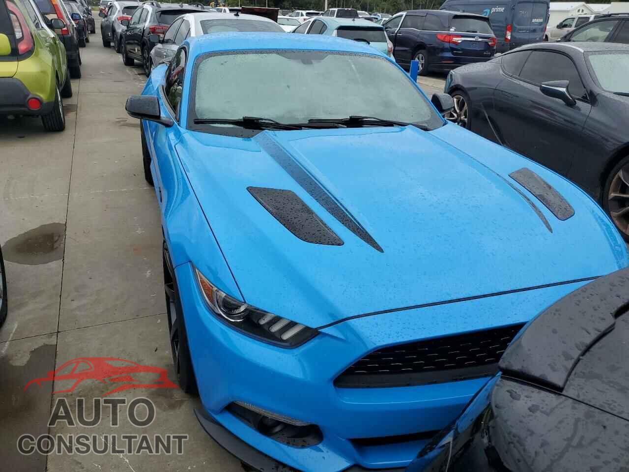 FORD MUSTANG 2017 - 1FA6P8CF7H5312132