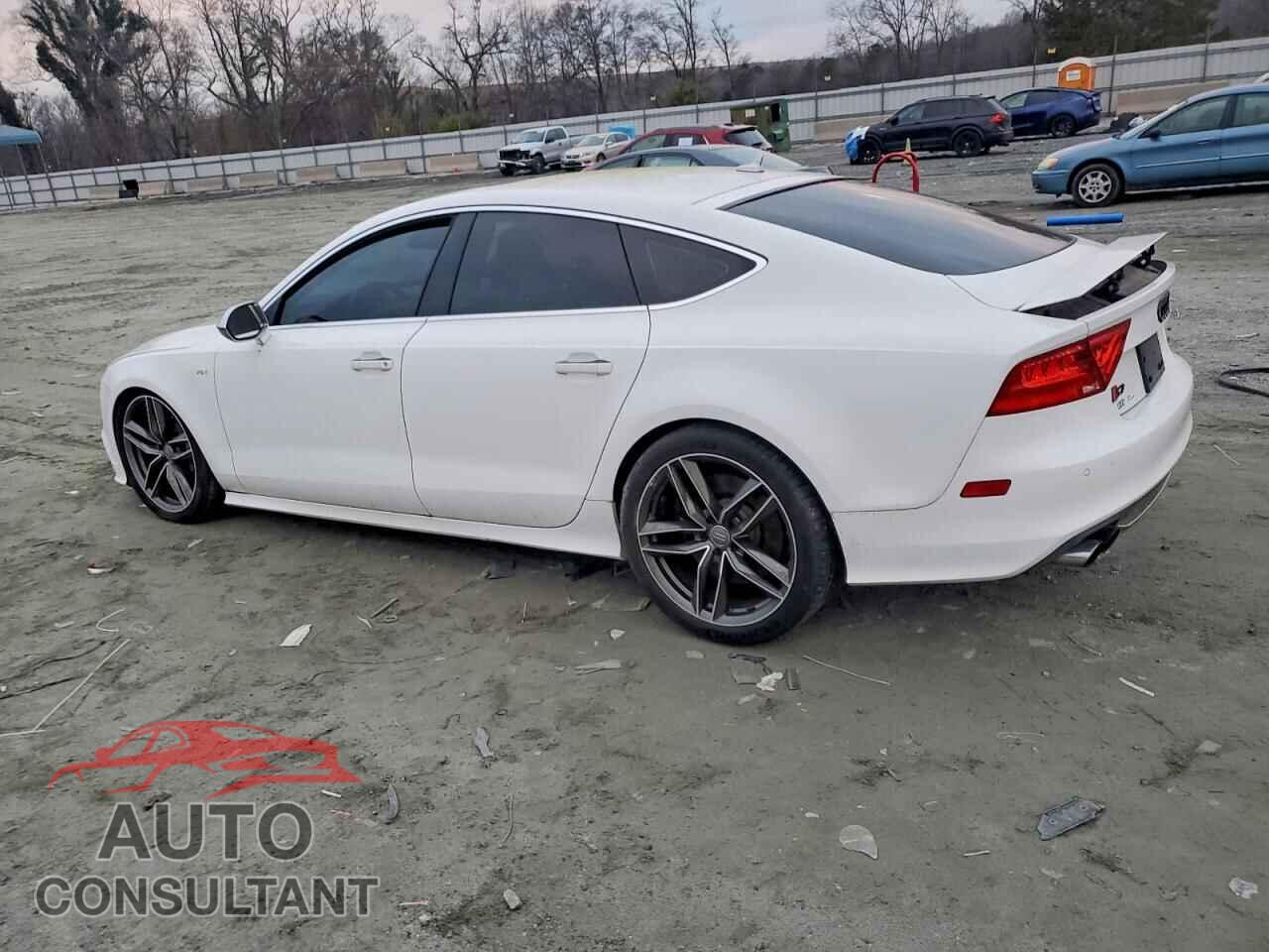 AUDI S7/RS7 2013 - WAU32AFC9DN142805
