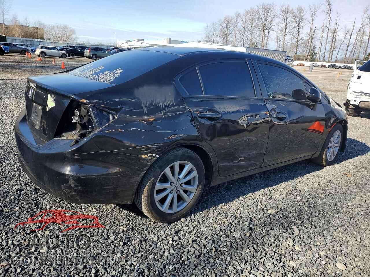 HONDA CIVIC 2012 - 2HGFB2F83CH319052