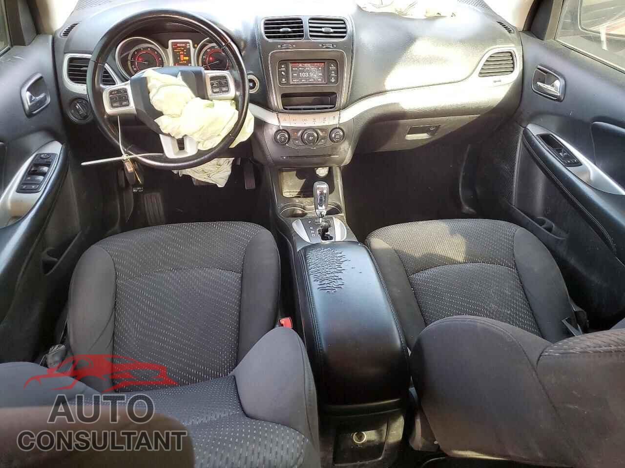 DODGE JOURNEY 2016 - 3C4PDCBB8GT111153