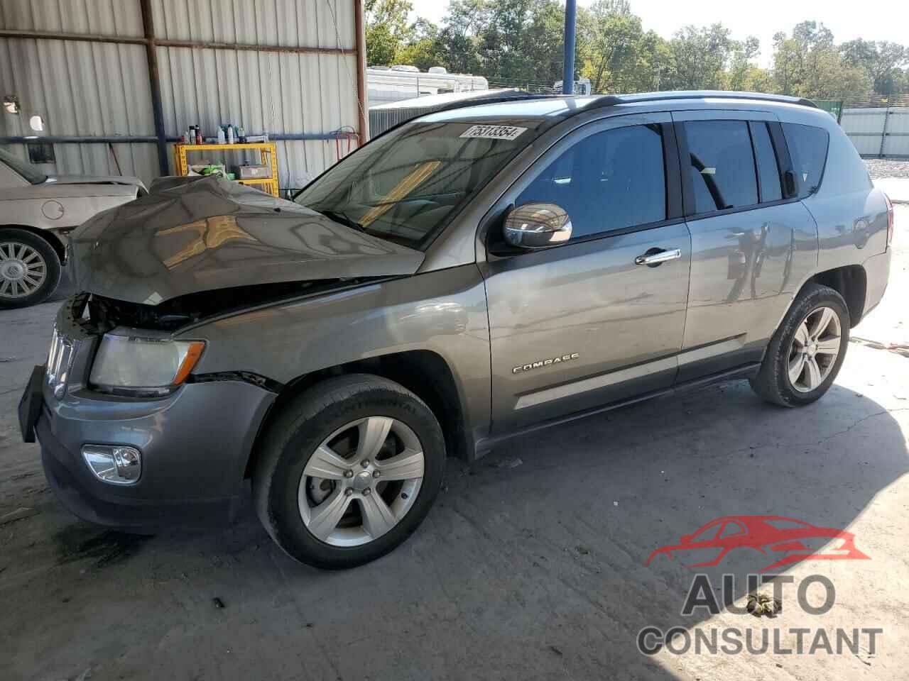 JEEP COMPASS 2013 - 1C4NJCBB9DD184436