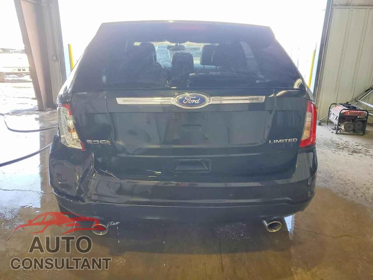 FORD EDGE 2012 - 2FMDK3KC4CBA67705
